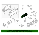 Switch Assembly - Ford (m2dz13d730ba)