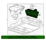 Switch Assembly - Ford (m2dz13d730ha)