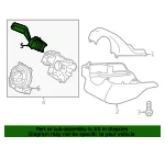 Multi-Function Switch - Ford (m2dz13k359aa)