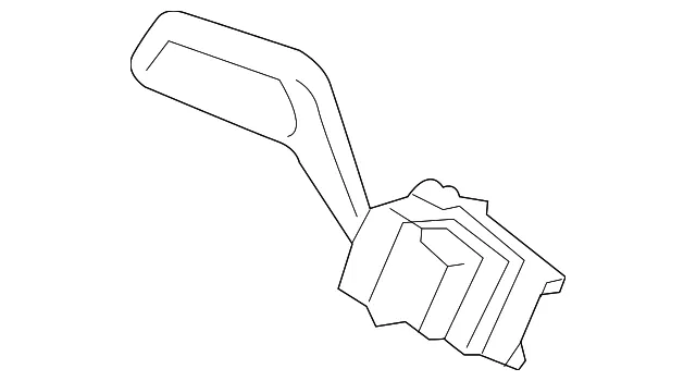 Multi-Function Switch - Ford (m2dz13k359aa)