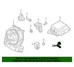Position Sensor - Ford (m2dz14b416a)