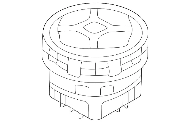 Control Switch - Ford (m2dz14b596bb)