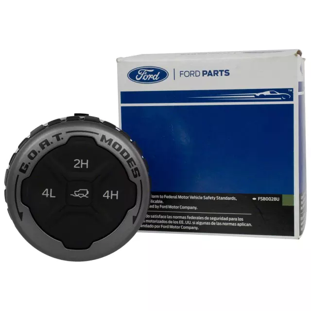 Control Switch - Ford (m2dz14b596eb)