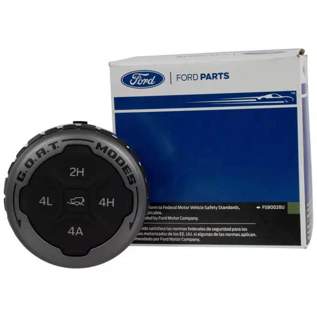 Control Switch - Ford (m2dz14b596fb)