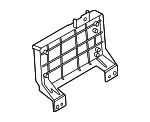 GPS Navigation Control Module Bracket - Ford (m2dz14d189c)