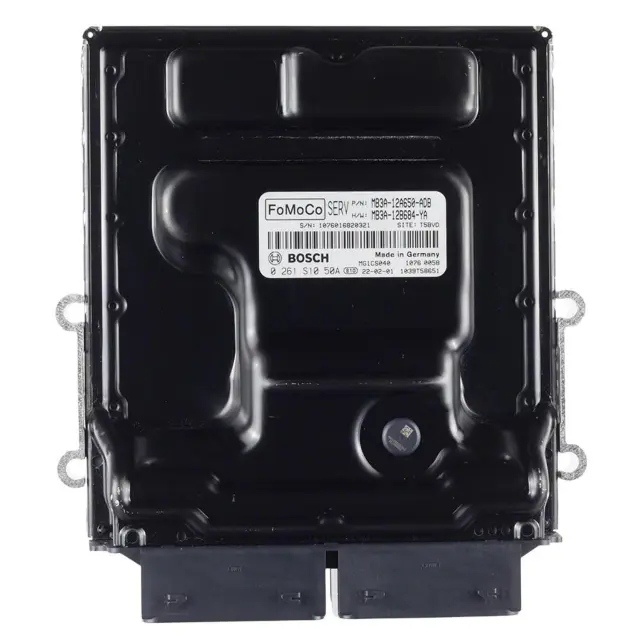 Engine Control Module (ECM) - Ford (mb3z12a650adb)