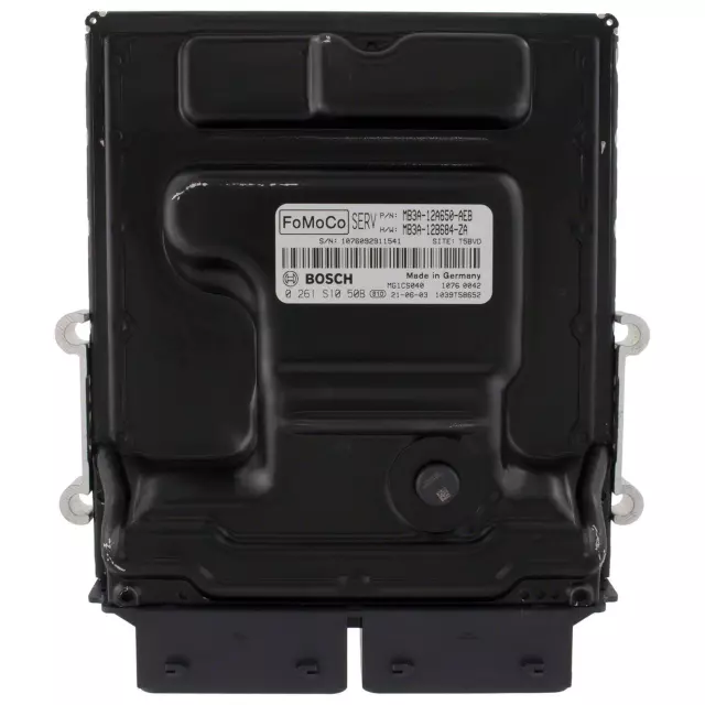 Engine Control Module (ECM) - Ford (mb3z12a650aeb)