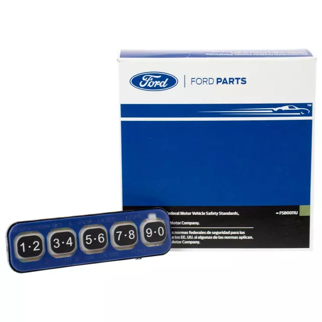 Actuator Assembly - Ford (mb3z14a626b)