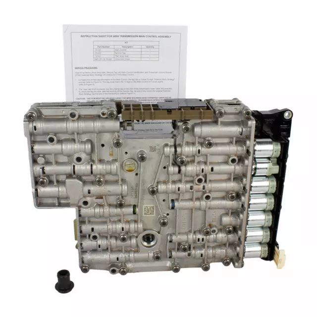 Range Sensor - Ford (mb3z7a100b)