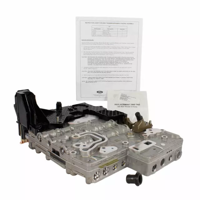 Range Sensor - Ford (mb3z7a100b)