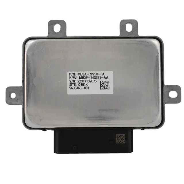 Control Module - Ford (mb3z7p238d)