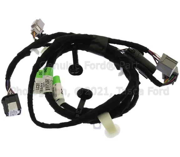 Wire Assembly - Ford (mc3z14a411c)