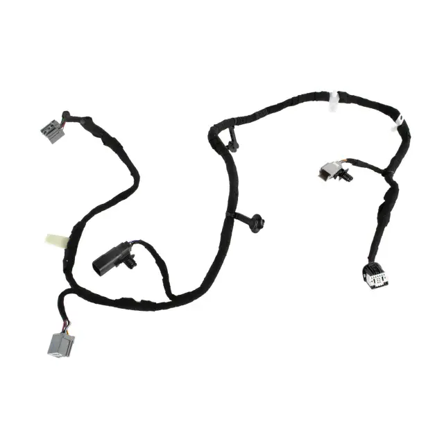 Wire Assembly - Ford (mc3z14a411c)