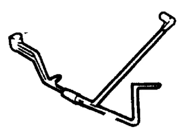 Vacuum Harness - Ford (mc3z9e498a)