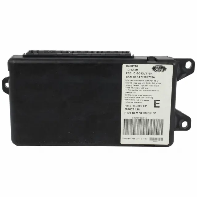 Module Multi Function (Gem) - Ford (mfm1)