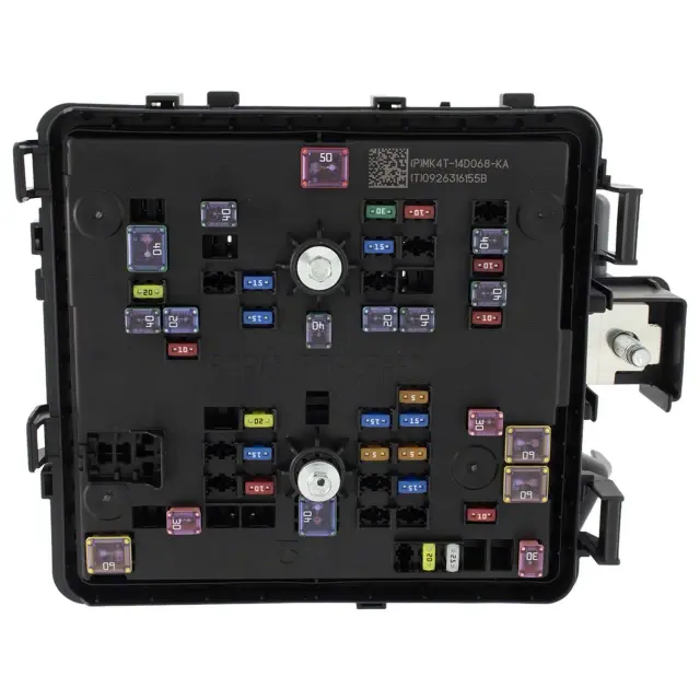 Fuse Box - Ford (mk4z14a068d)