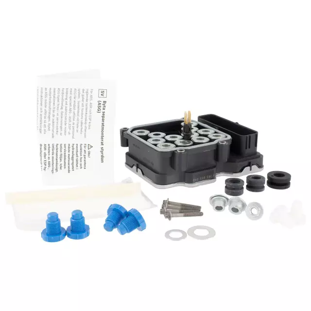 Control Module - Ford (mk4z2c219b)