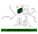 Control Module - Ford (ml1z2c219a)