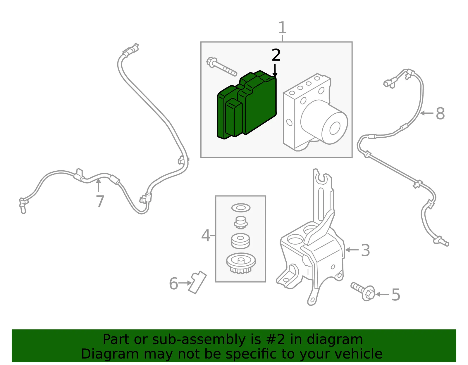 Control Module - Ford (ml1z2c219a)