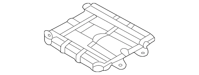Control Module - Ford (ml3z10b687b)