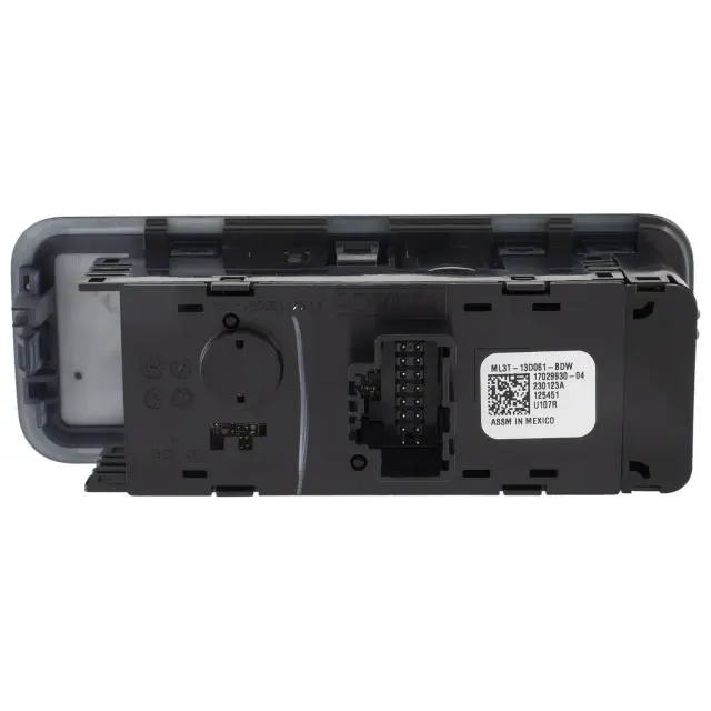Headlamp Switch - Ford (ml3z11654bc)
