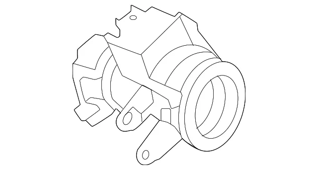 Ignition Switch - Ford (ml3z12a145a)