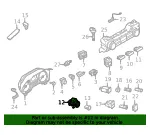Ignition Switch - Ford (ml3z12a145a)