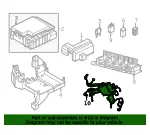 Engine Harness - Ford (ml3z12a581vda)