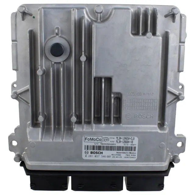 Engine Control Module (ECM) - Ford (ml3z12a650elb)