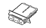 Engine Control Module (ECM) - Ford (ml3z12a650elb)
