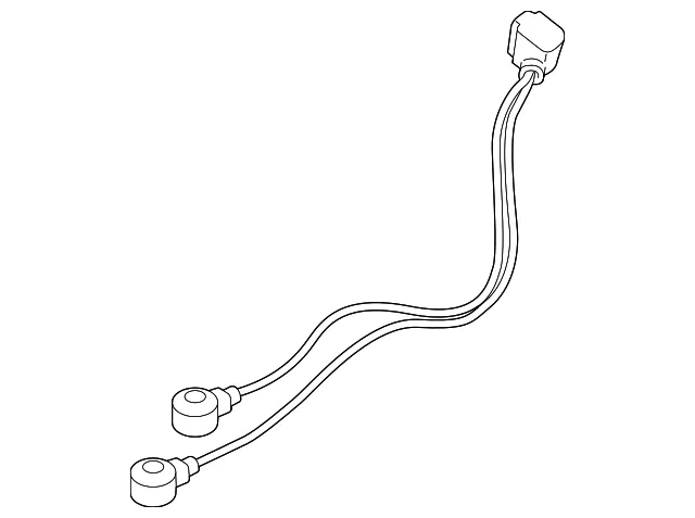 Knock Sensor - Ford (ml3z12a699b)