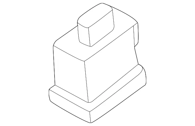 Hazard Warning Switch - Ford (ml3z13a350aa)