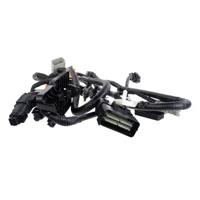 Wire Assembly - Ford (ml3z13a409baj)