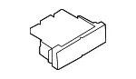 Tailgate Release Switch - Ford (ml3z13d730ya)