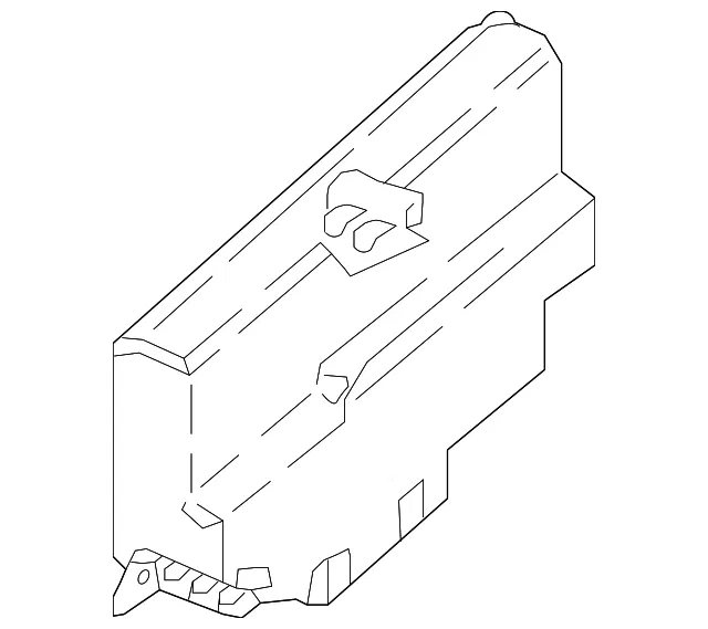 Control Module - Ford (ml3z18b008j)