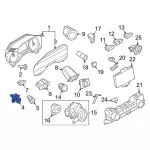 Switch - Ford (ml3z2b623aa)