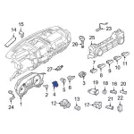 Switch - Ford (ml3z2b623aa)
