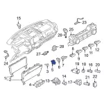 Switch - Ford (ml3z2b623aa)
