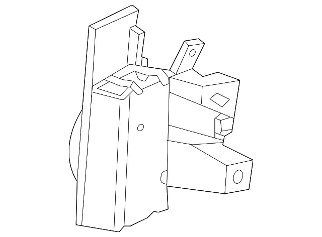 Adjust Switch - Ford (ml3z3b504aa)