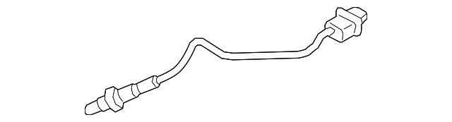 Oxygen Sensor - Ford (ml3z9f472fa)