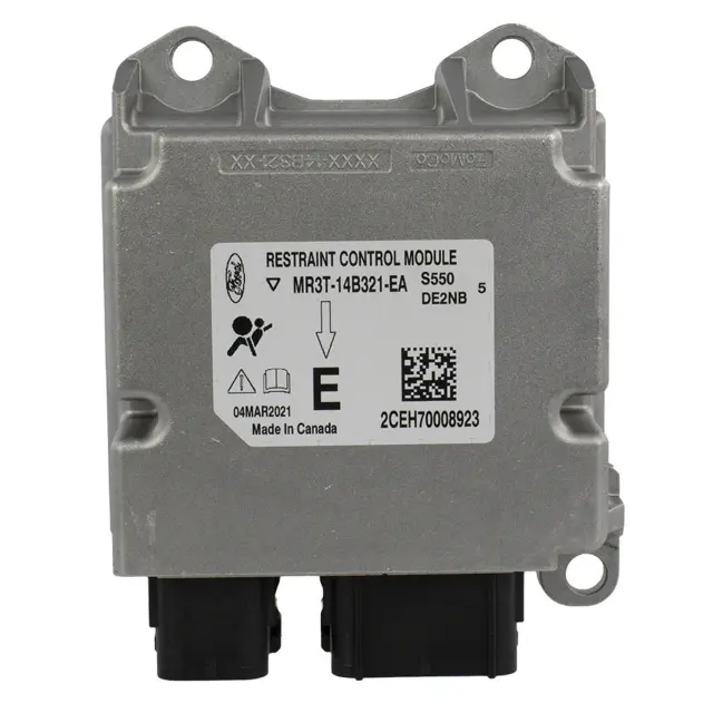 Sensor Assembly Air Bag - Ford (mr3z14b321d)
