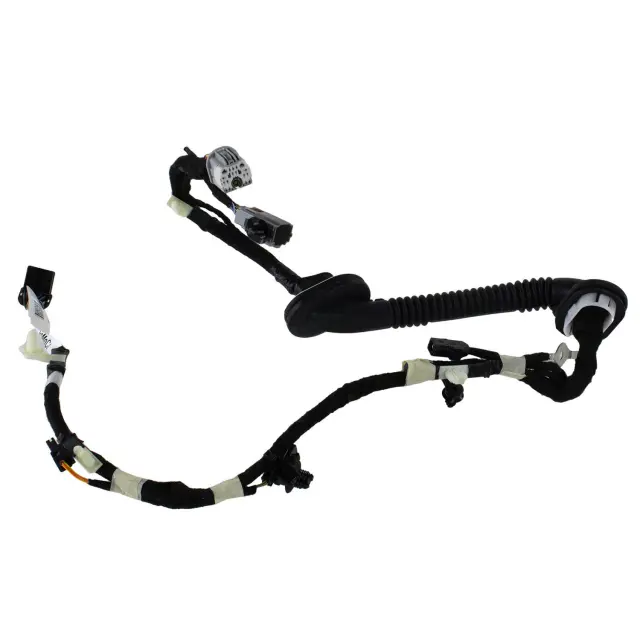 Wire Assembly - Ford (mx6z13a409n)