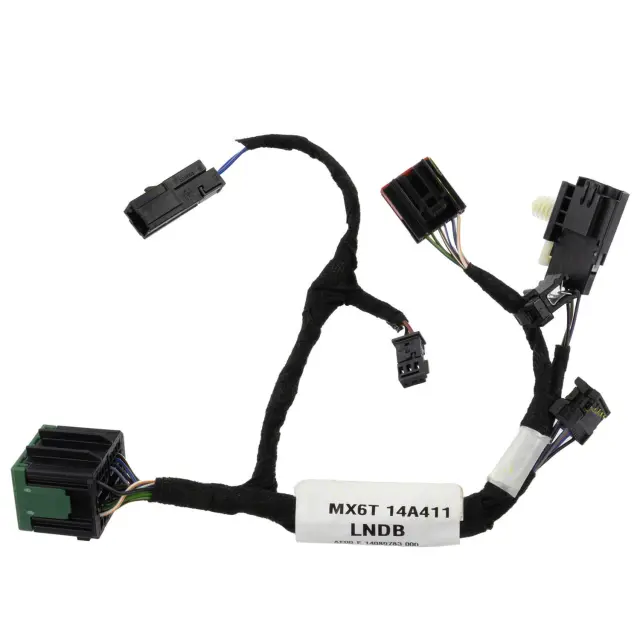 Wire Assembly - Ford (mx6z14a411s)