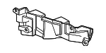 Fog Light Bracket - Ford (n2dz17e810a)