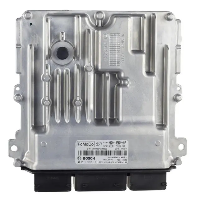Engine Control Module (ECM) - Ford (nb3z12a650f)