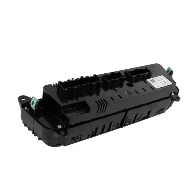 HVAC Temperature Control Switch - Ford (nb5z19980e)