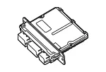 Engine Control Module (ECM) - Ford (nc3z12a650aba)