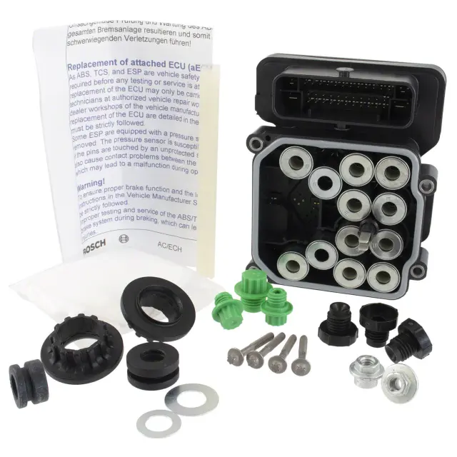 Control Module - Ford (nc3z2c219a)