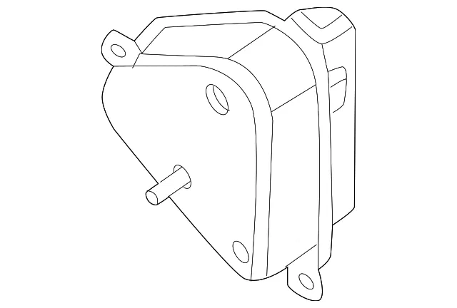 Control Module - Ford (nl1z14b284a)