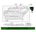 Control Module - Ford (nl1z14b284a)